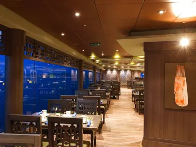 MSC Splendida - Dining