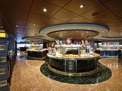 MSC Splendida - Dining