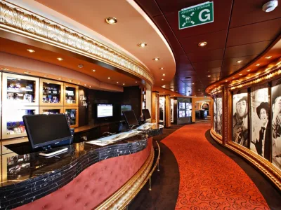 MSC Splendida - Entertainment