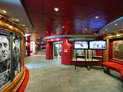 MSC Splendida - Entertainment