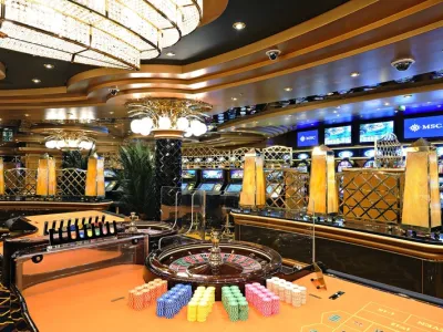 MSC Splendida - Entertainment