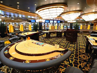 MSC Splendida - Entertainment