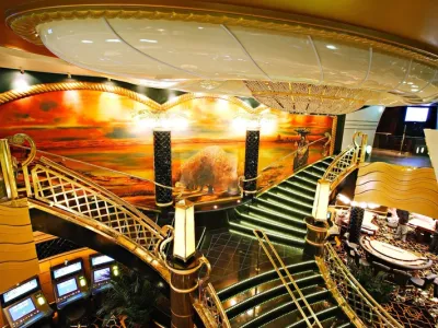 MSC Splendida - Entertainment