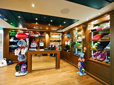 MSC Splendida - Entertainment