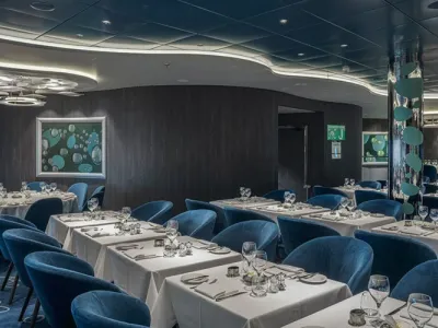MSC World America - Dining