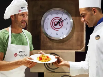 MSC Fantasia - Entertainment