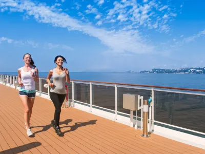 MSC Opera - Health & Fitness