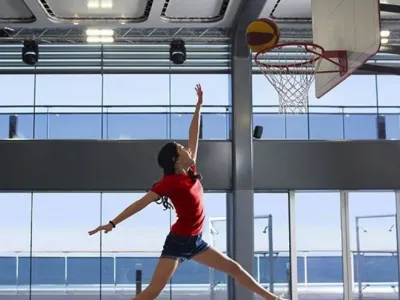 MSC Divina - Health & Fitness