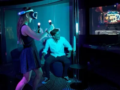 MSC Magnifica - Kids & Teens