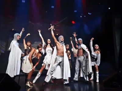 MSC Divina - Entertainment