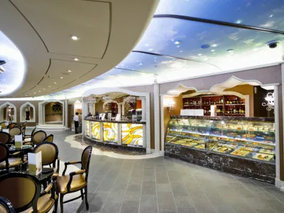 MSC Musica - Dining