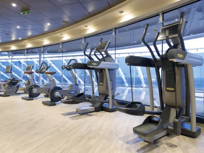 MSC Splendida - Health & Fitness