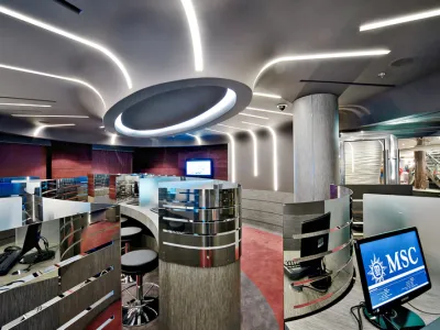 MSC Preziosa - Entertainment