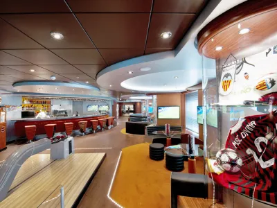 MSC Preziosa - Entertainment