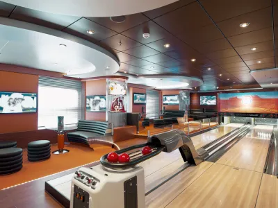 MSC Preziosa - Entertainment