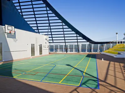 MSC Fantasia - Health & Fitness