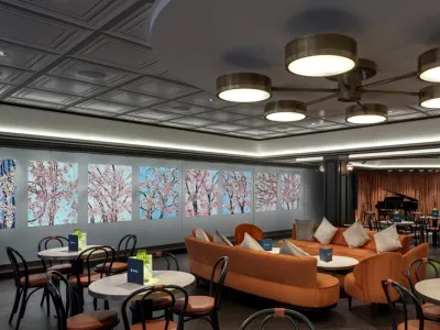 MSC Grandiosa - Entertainment