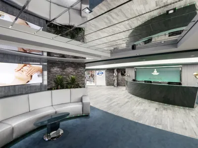 MSC Grandiosa - Health & Fitness