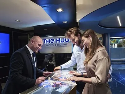 MSC Divina - Entertainment