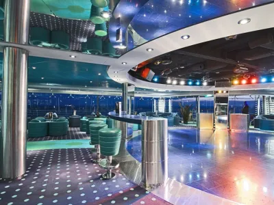 MSC Lirica - Entertainment