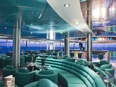 MSC Lirica - Entertainment