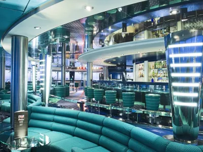 MSC Lirica - Entertainment