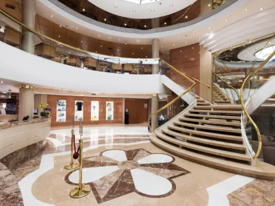 MSC Lirica - Entertainment