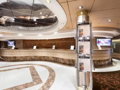 MSC Lirica - Enrichment