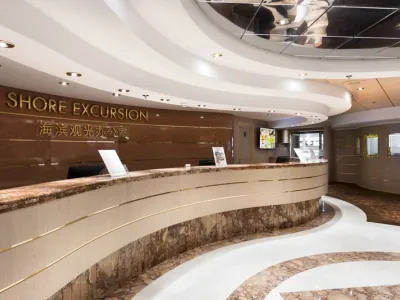 MSC Lirica - Enrichment