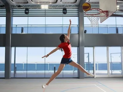 MSC Preziosa - Health & Fitness