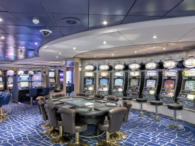 MSC Opera - Entertainment