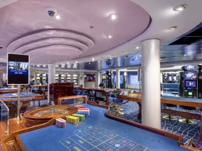 MSC Opera - Entertainment