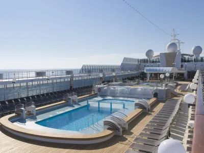 MSC Lirica - Health & Fitness