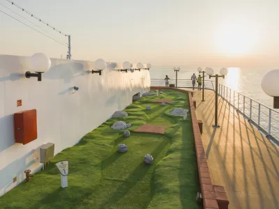 MSC Opera - Health & Fitness