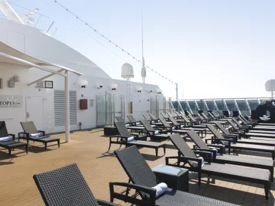 MSC Opera - Health & Fitness