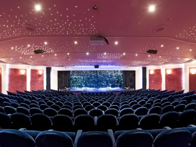 MSC Opera - Entertainment