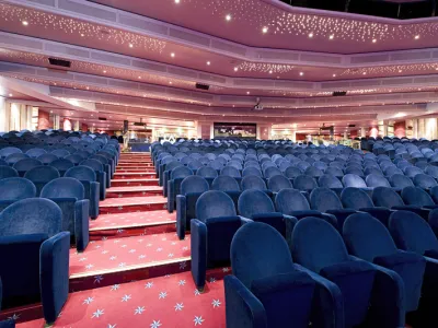 MSC Opera - Entertainment