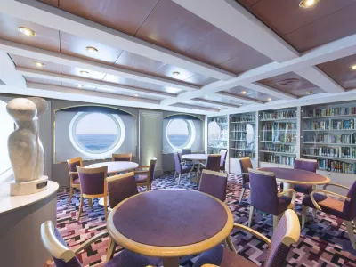 MSC Opera - Entertainment