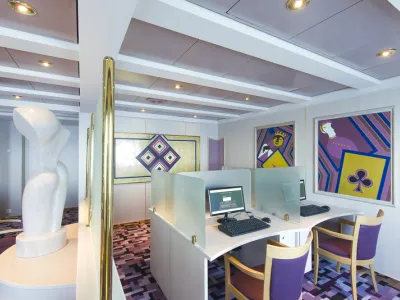 MSC Opera - Entertainment