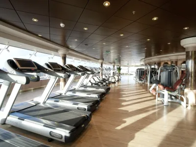 MSC Magnifica - Health & Fitness