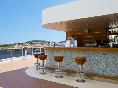 MSC Magnifica - Entertainment