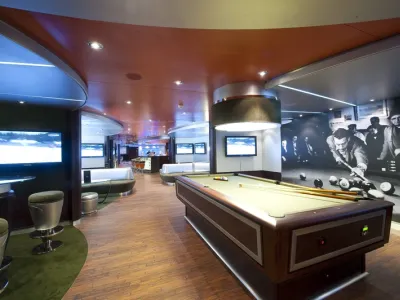 MSC Magnifica - Entertainment