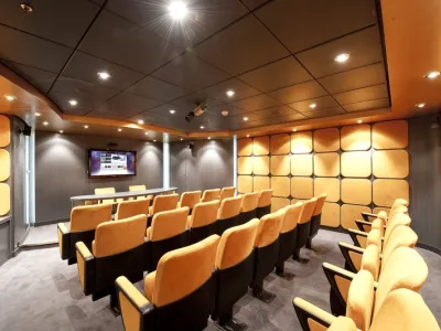 MSC Magnifica - Enrichment