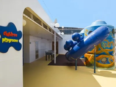 MSC Magnifica - Kids & Teens