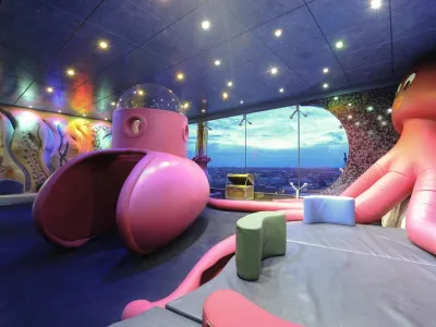 MSC Magnifica - Kids & Teens