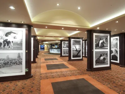 MSC Magnifica - Entertainment