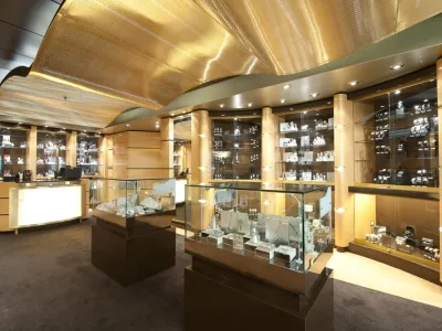 MSC Magnifica - Entertainment