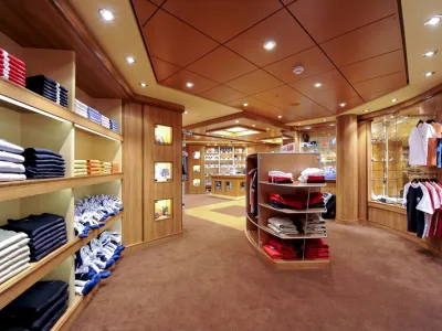 MSC Magnifica - Entertainment