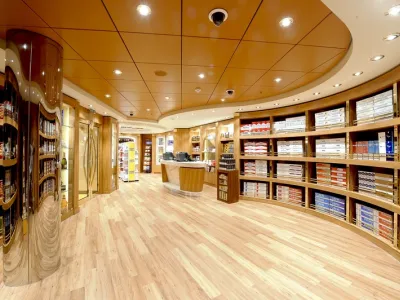 MSC Magnifica - Entertainment