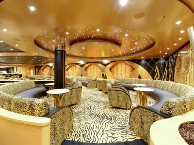 MSC Magnifica - Entertainment